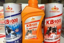 Công ty Kingboss Trình Làng Dòng Sản Phẩm Mới KB9000 và KB7000 Mẫu Mới