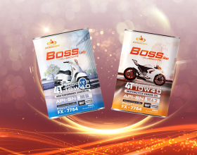 Công Ty Kingboss - Sản Xuất và Phân Phối Độc Quyền Nhớt BOSS, BOSS Man, BOSS Lady và Các Dòng Nhớt KB7000, KB9000