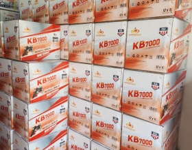 NHẬP KHO SỐ LƯỢNG LỚN NHỚT KB7000