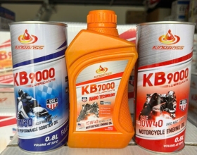Công ty Kingboss Trình Làng Dòng Sản Phẩm Mới KB9000 và KB7000 Mẫu Mới