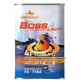 Kingboss USA sản phẩm mới- BOSS LADY