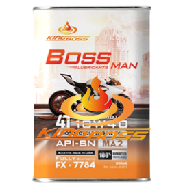NHỚTBOSS MAN
