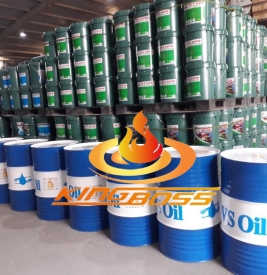 Dầu ô tô, dầu thủy lực VS OIL